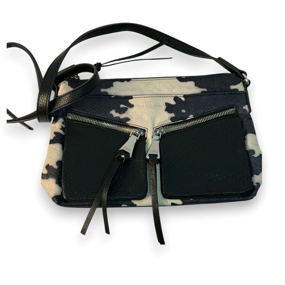 Aimee Kestenberg | Crossbody Bag | Cow Style Leather | 100% Genuine Leather